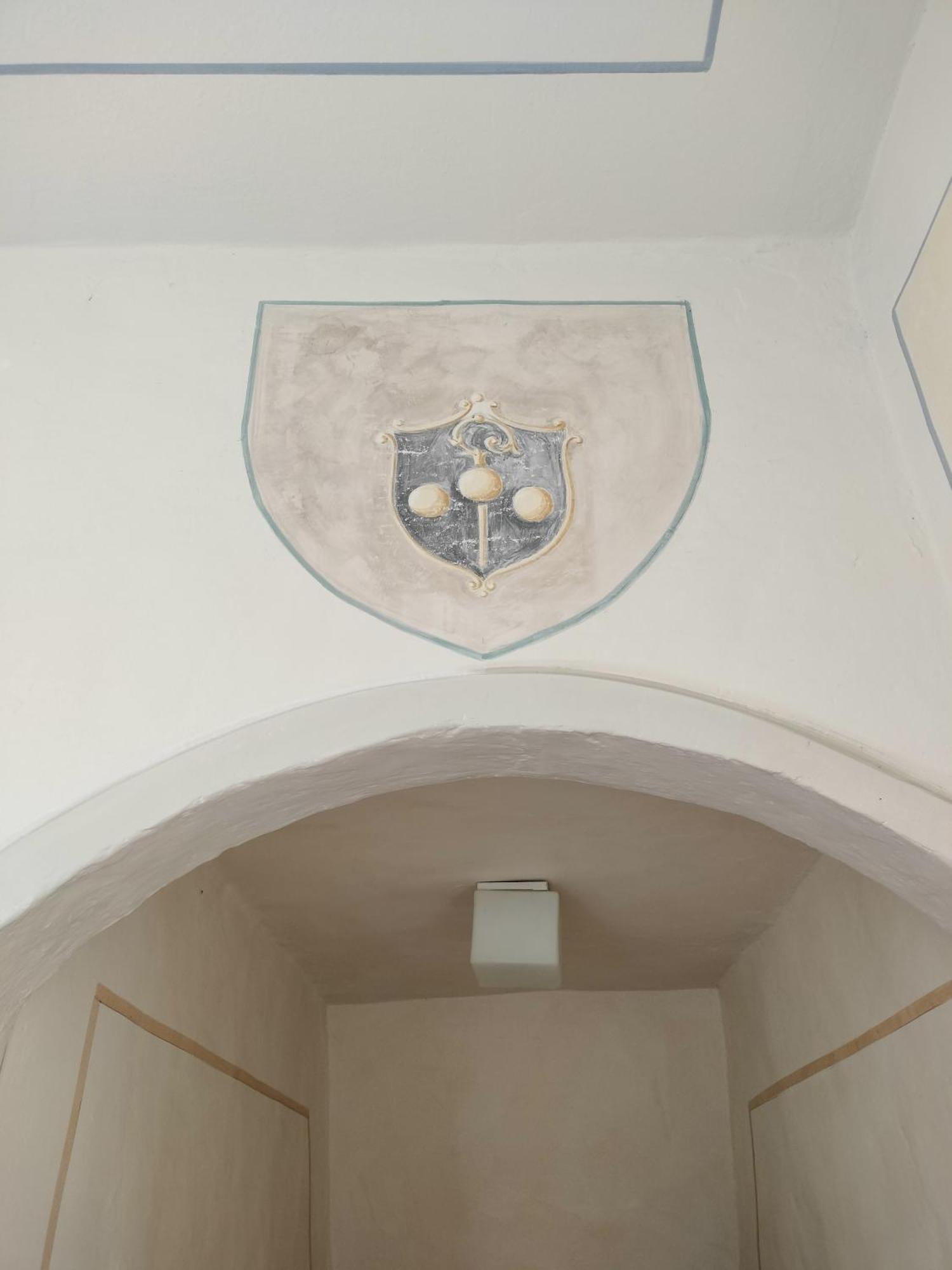 Foresteria San Niccolo ปาล์มเดดเซิร์ท ภายนอก รูปภาพ