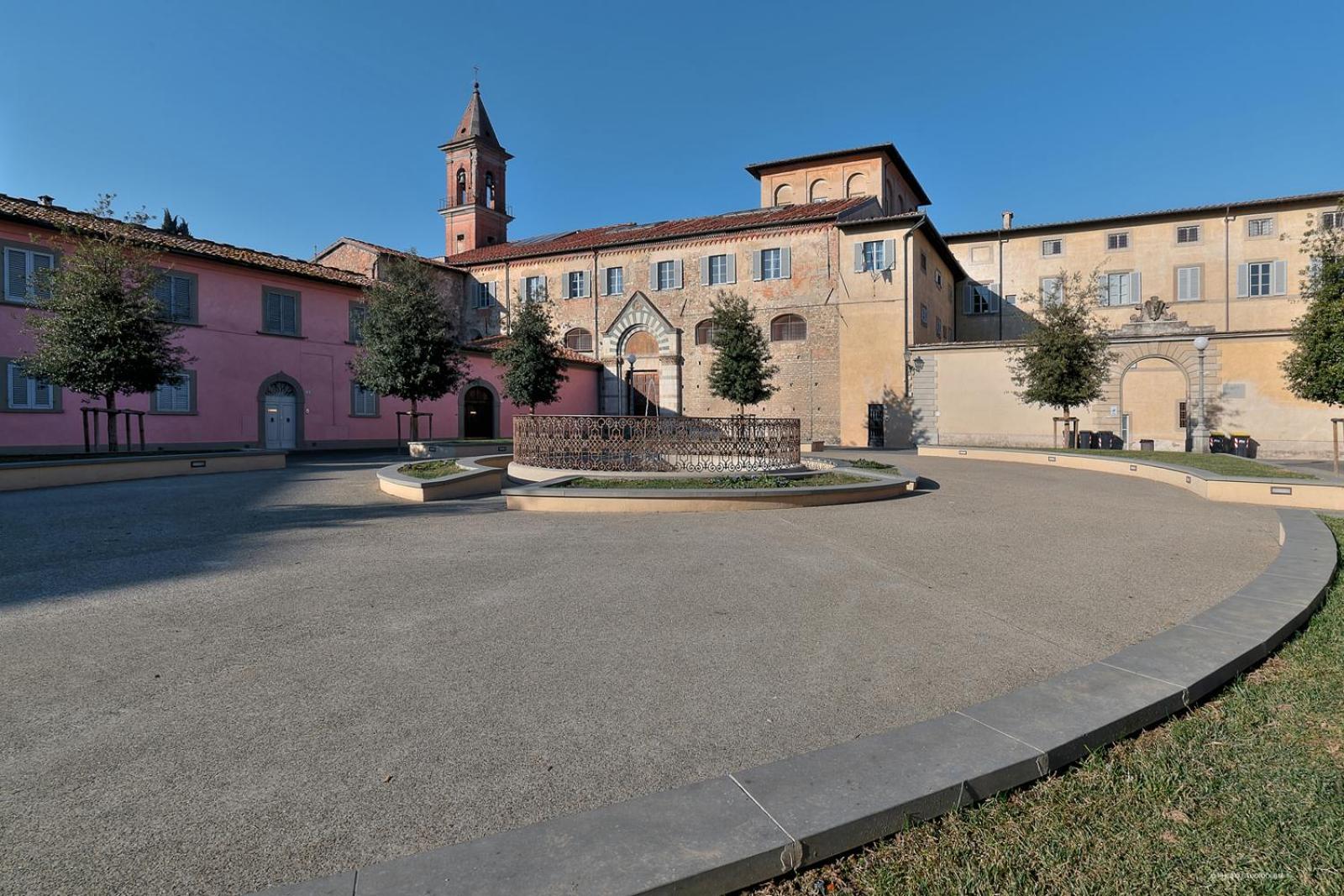 Foresteria San Niccolo ปาล์มเดดเซิร์ท ภายนอก รูปภาพ