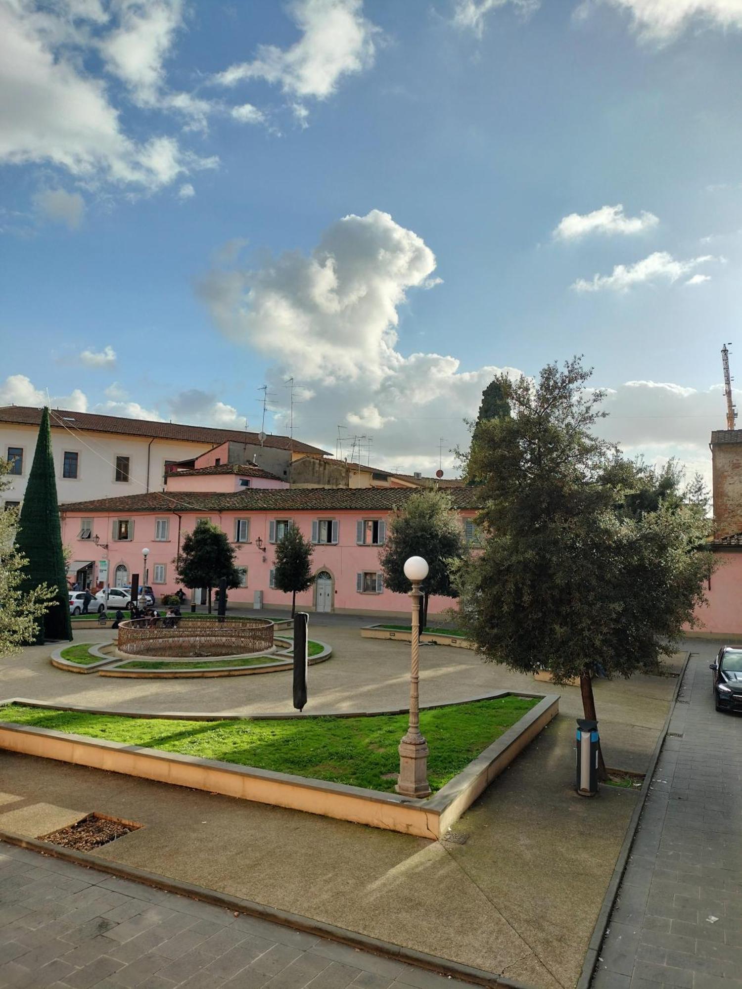 Foresteria San Niccolo ปาล์มเดดเซิร์ท ภายนอก รูปภาพ