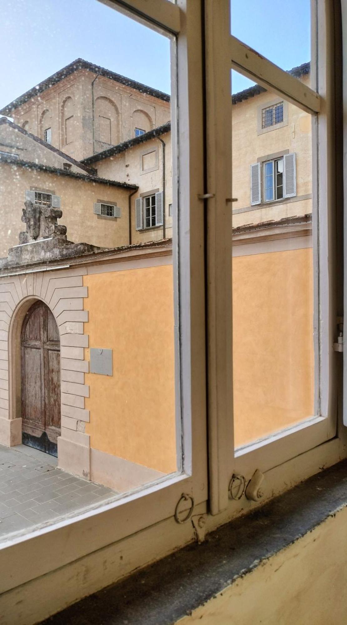 Foresteria San Niccolo ปาล์มเดดเซิร์ท ภายนอก รูปภาพ