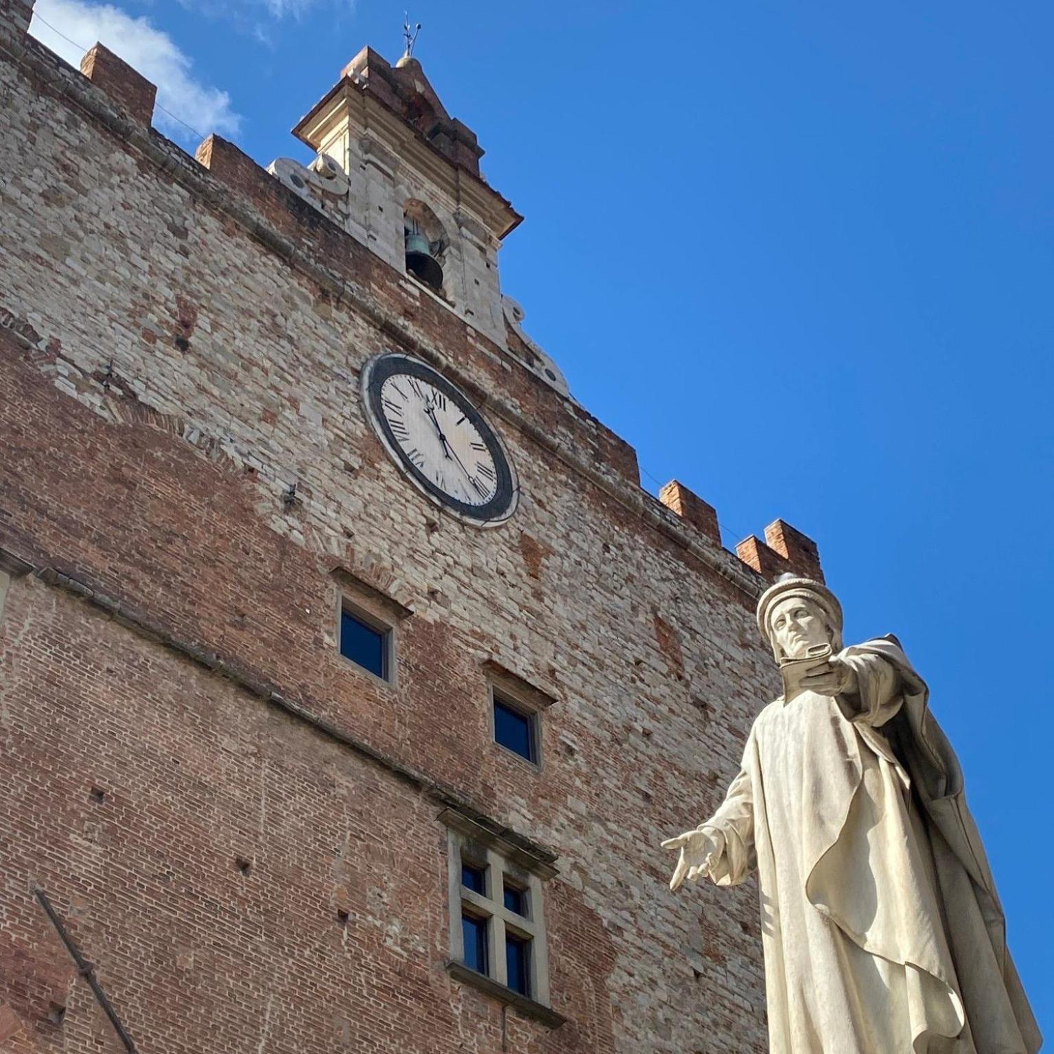 Foresteria San Niccolo ปาล์มเดดเซิร์ท ภายนอก รูปภาพ