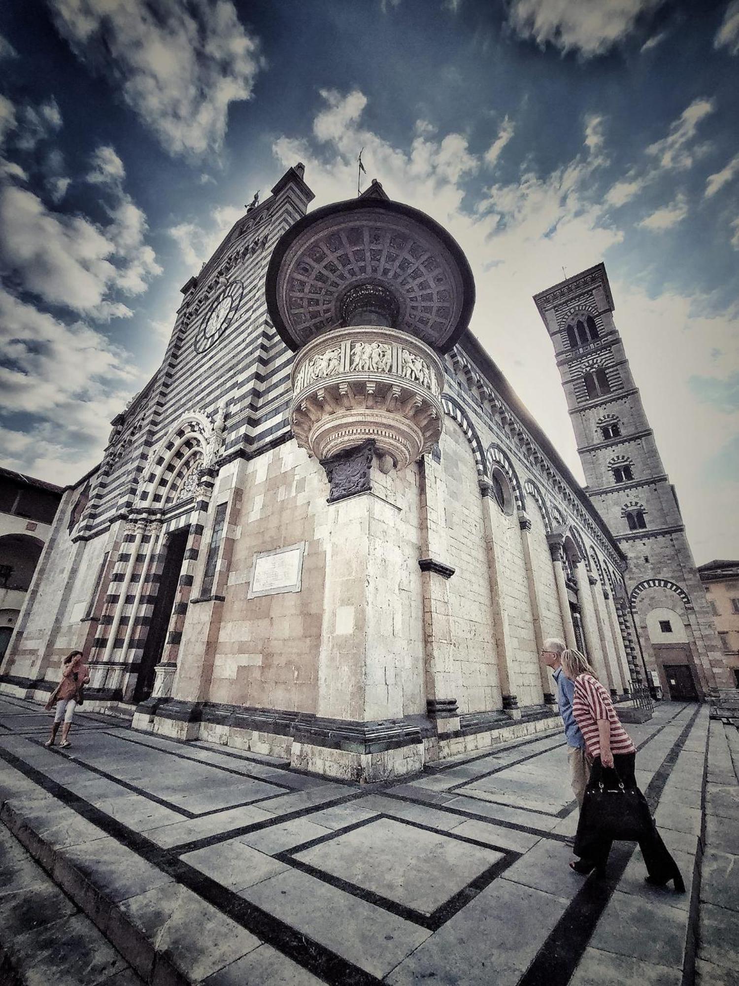 Foresteria San Niccolo ปาล์มเดดเซิร์ท ภายนอก รูปภาพ