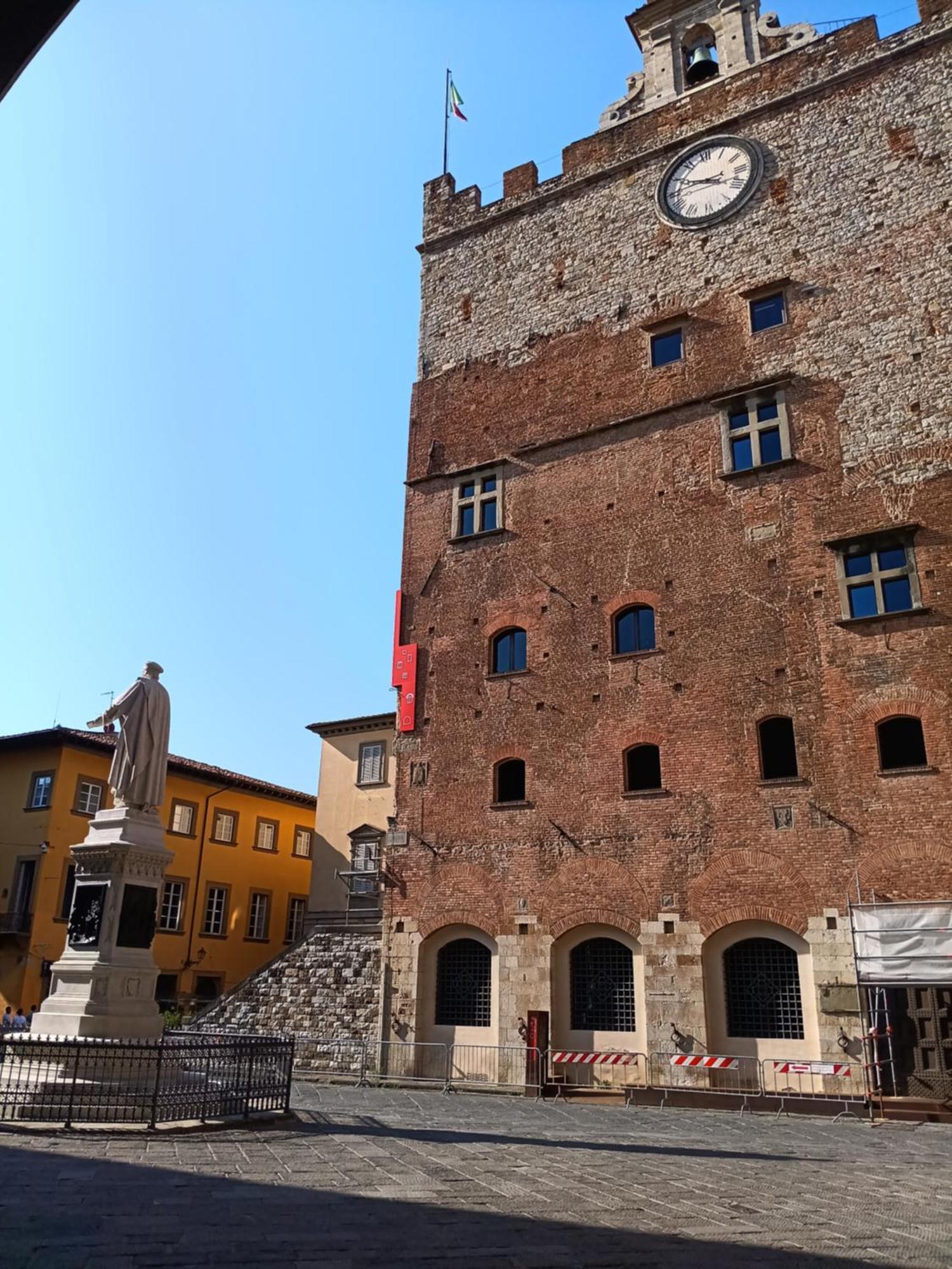 Foresteria San Niccolo ปาล์มเดดเซิร์ท ภายนอก รูปภาพ