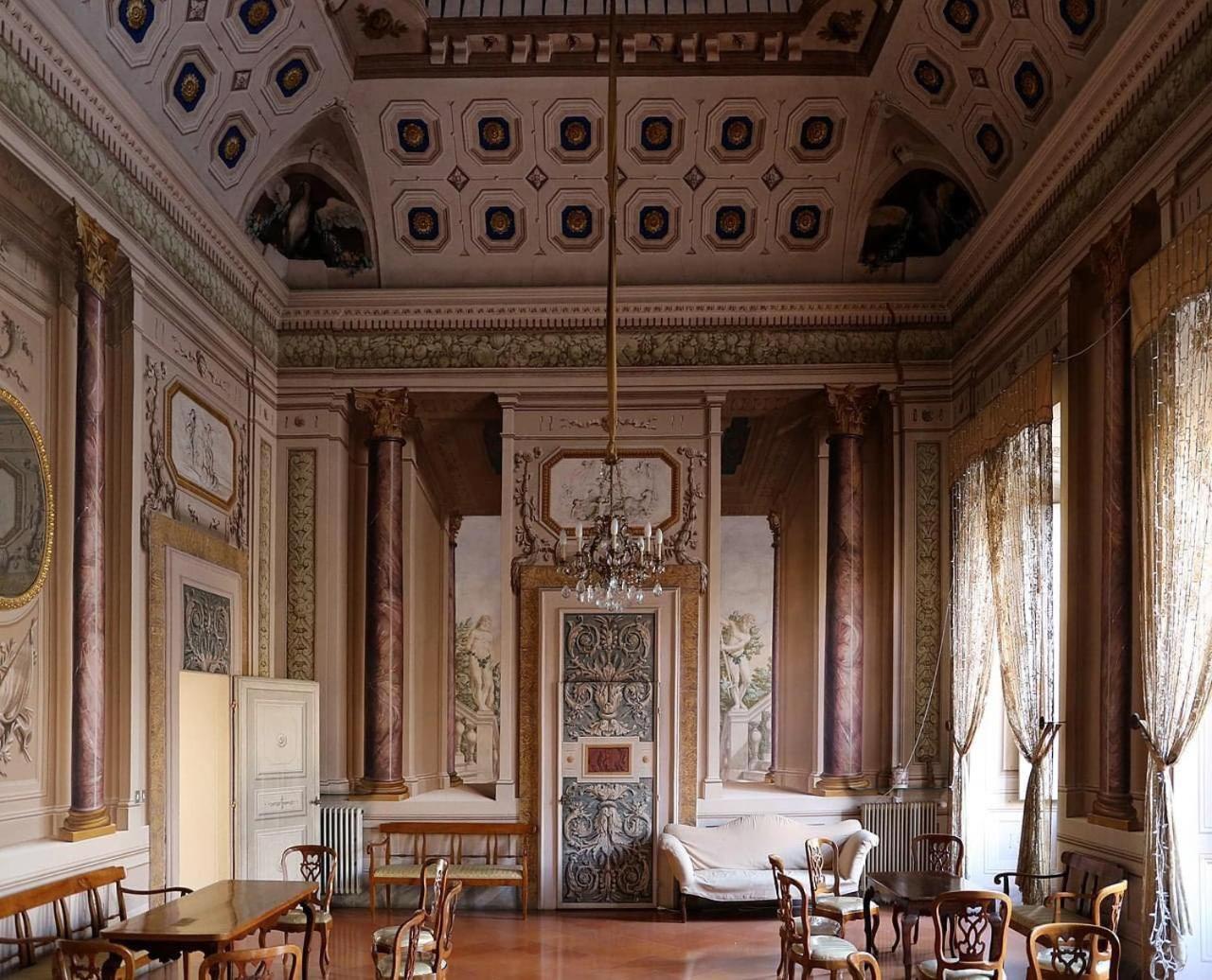 Foresteria San Niccolo ปาล์มเดดเซิร์ท ภายนอก รูปภาพ