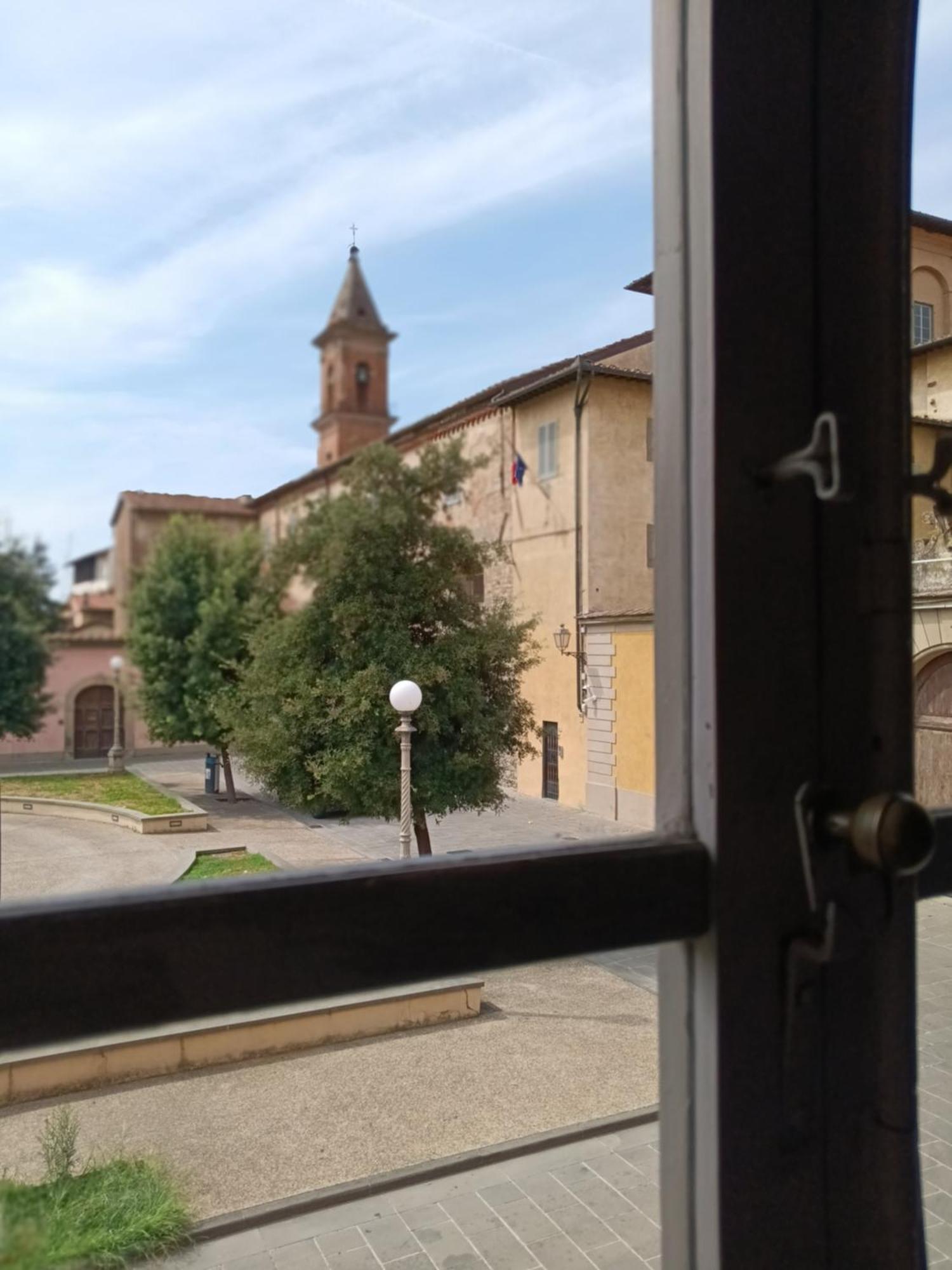 Foresteria San Niccolo ปาล์มเดดเซิร์ท ภายนอก รูปภาพ