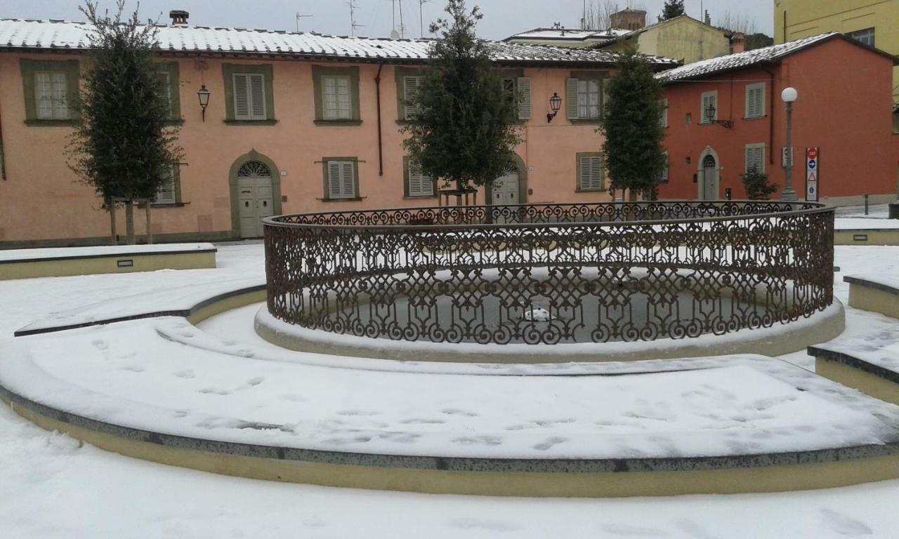 Foresteria San Niccolo ปาล์มเดดเซิร์ท ภายนอก รูปภาพ